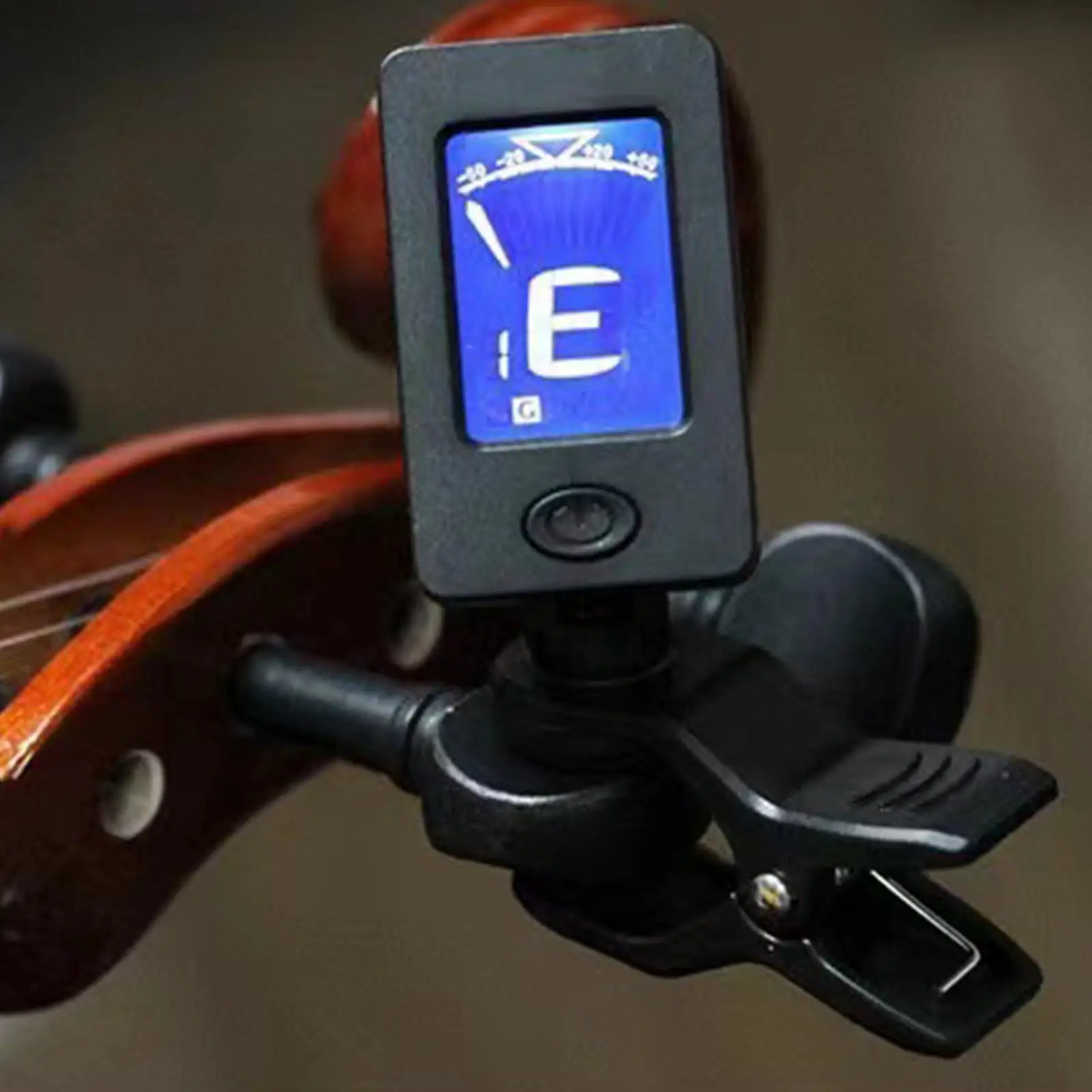 Guitar Tuner For All Instruments Clip On Electronic Tuner For Guitar Bass Ukulele Violin Mandolin Banjo Digital Guitar Tuner 12 S3baba1b7634445c48f97eba3a9e28f1eO