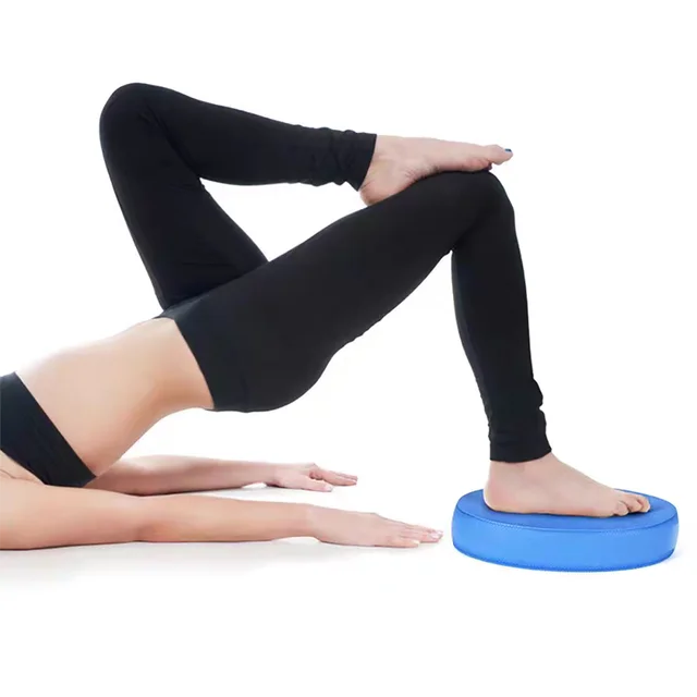Stability Trainer Pad Foam Balance Exercise Pad Cushion For Therapy Yoga Dancing Balance Training Pilates Fitness 4