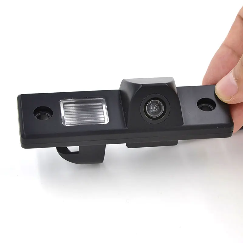 5-Zoll-LCD-Auto-Rückspiegelmonitor mit Rückfahrkamera für CHEVROLET EPICA/LOVA/AVEO/CAPTIVA/CRUZE/LACETTI HRV/SPARK – Detail 7