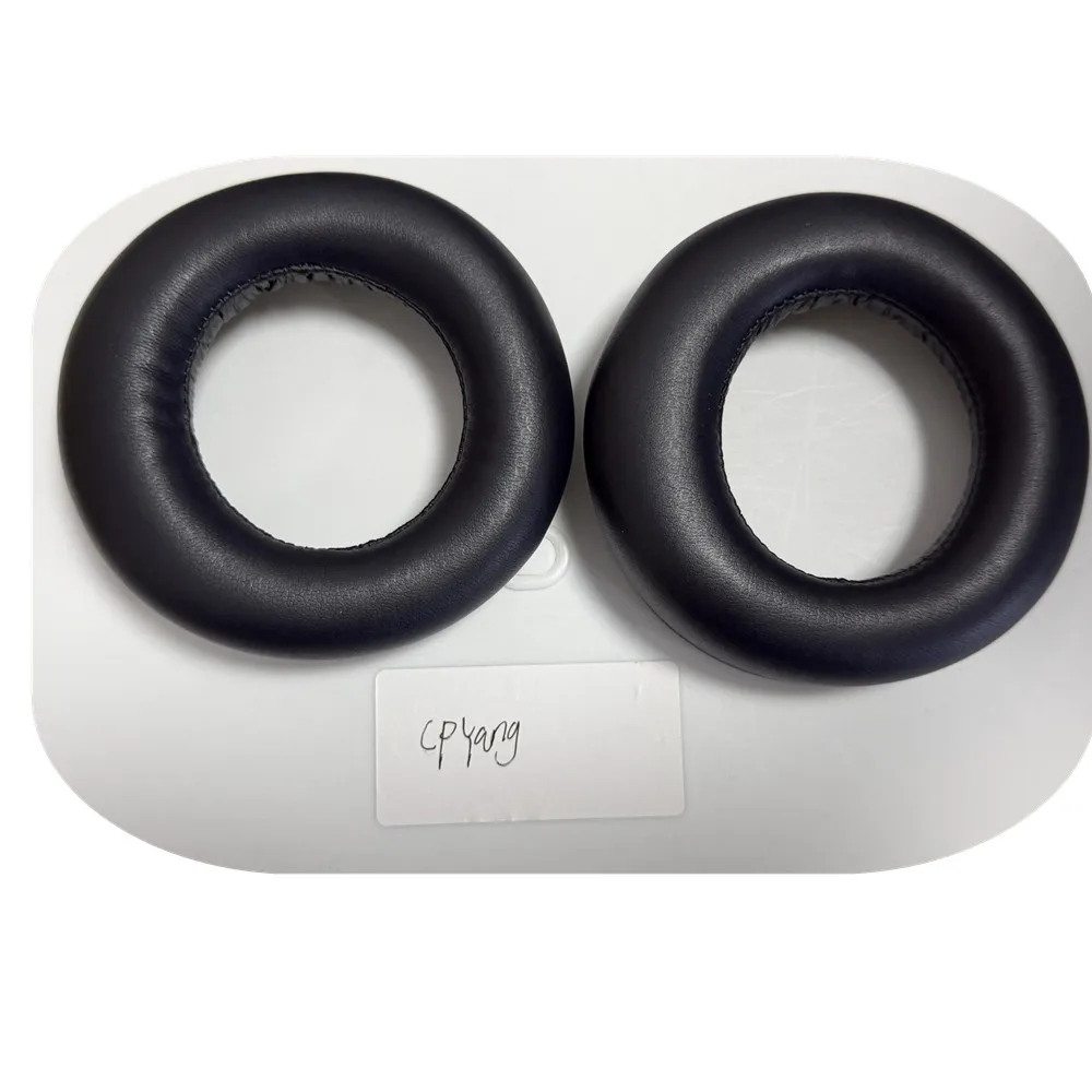 Black Replacement Ear Cushions