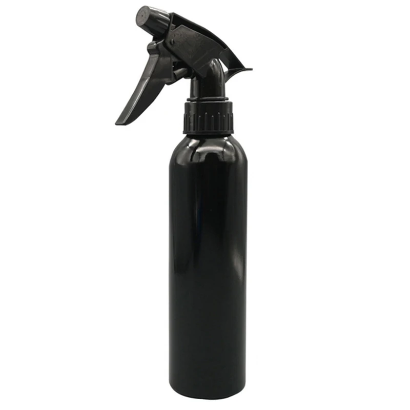 Aluminum Refillable Mist Spray Bottle for Hairdressing and Salon Use (300ml/500ml)
