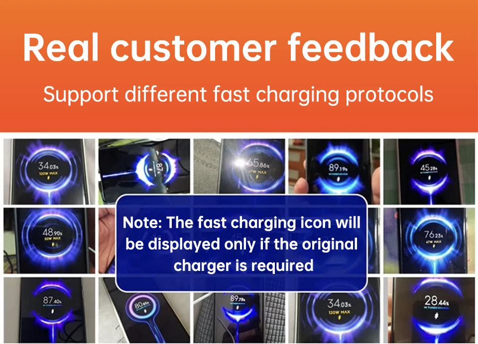 High-Speed Original Xiaomi USB Type-C Turbo Charge Cable - 120W/33W Fast Charging Capability