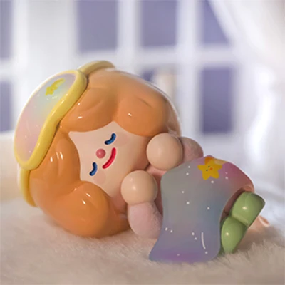 thumbnail image 1 of Rico Happy Daily Series-caja ciega de juguetes, figura de Anime, muñeca, bolsa sorpresa, caja misteriosa, modelo Kawaii, lindo adorno para niña, regalo de corazón, 1 of 5