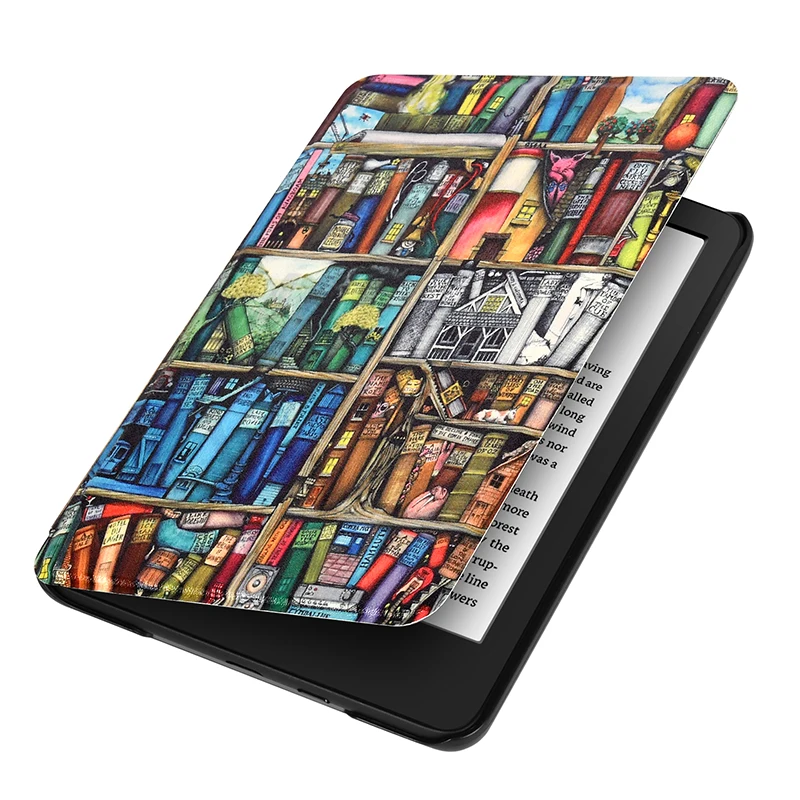 Magnetic Smart Slim Case For 6” All-new Basic Kindle 2022 Release 11th  Generation 6 Inch Gen C2v2l3 Cover Sleeve Colorful Funda - AliExpress