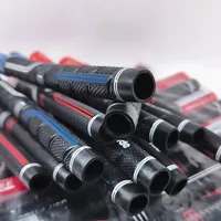 13pcs/lot Wood Golf Club Grip Golf Grip CP Wrap/Pro Rubber 10pcs Standard/Midsize Iron/Fairway Wood Golf Club Grip 1