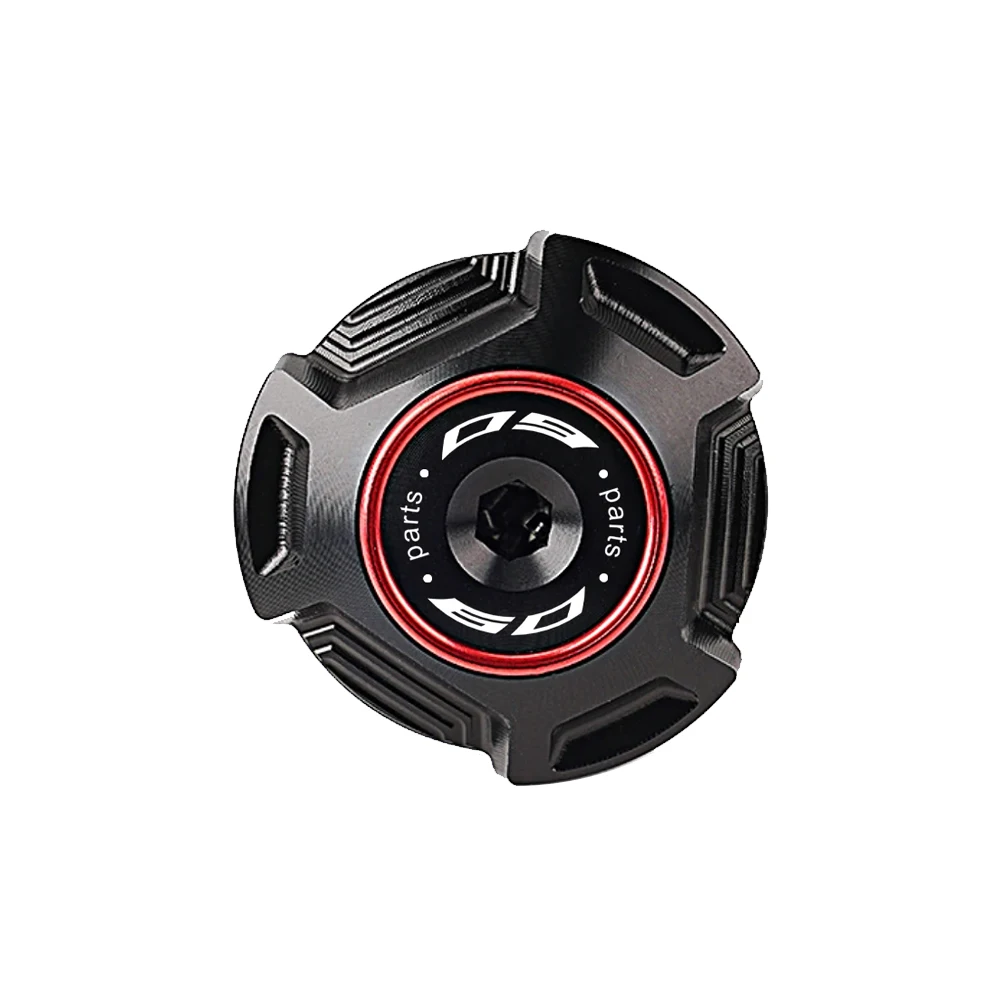 Für YAMAHA MT09 MT-09 MT 09 SP 2021-2024 2025 2026 Motorrad Vorder- und Hinterradbremsflüssigkeitsbehälter-Deckel Schutzabdeckung Öleinfüllkappen – Detail 17