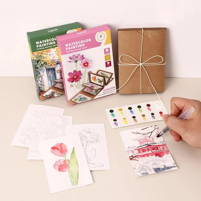 1세트 인체 피부 봉합 연습 모델 - 간호사 시뮬레이션 교육용 휴대용 정맥 천자 연습 패드