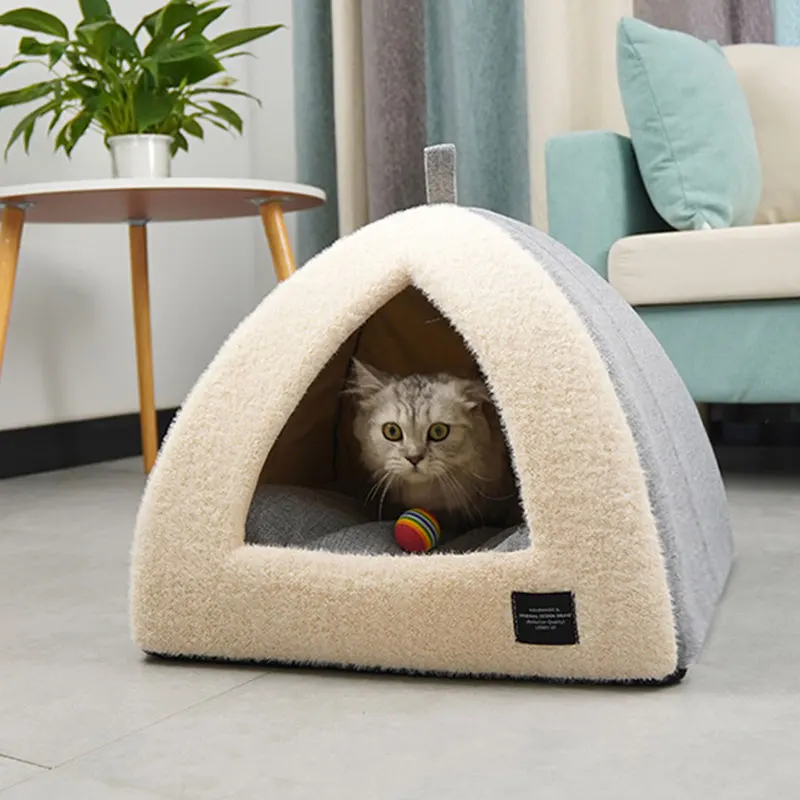 Comfortable Pet Houses and Houses for Small Cat and Dog, Home
