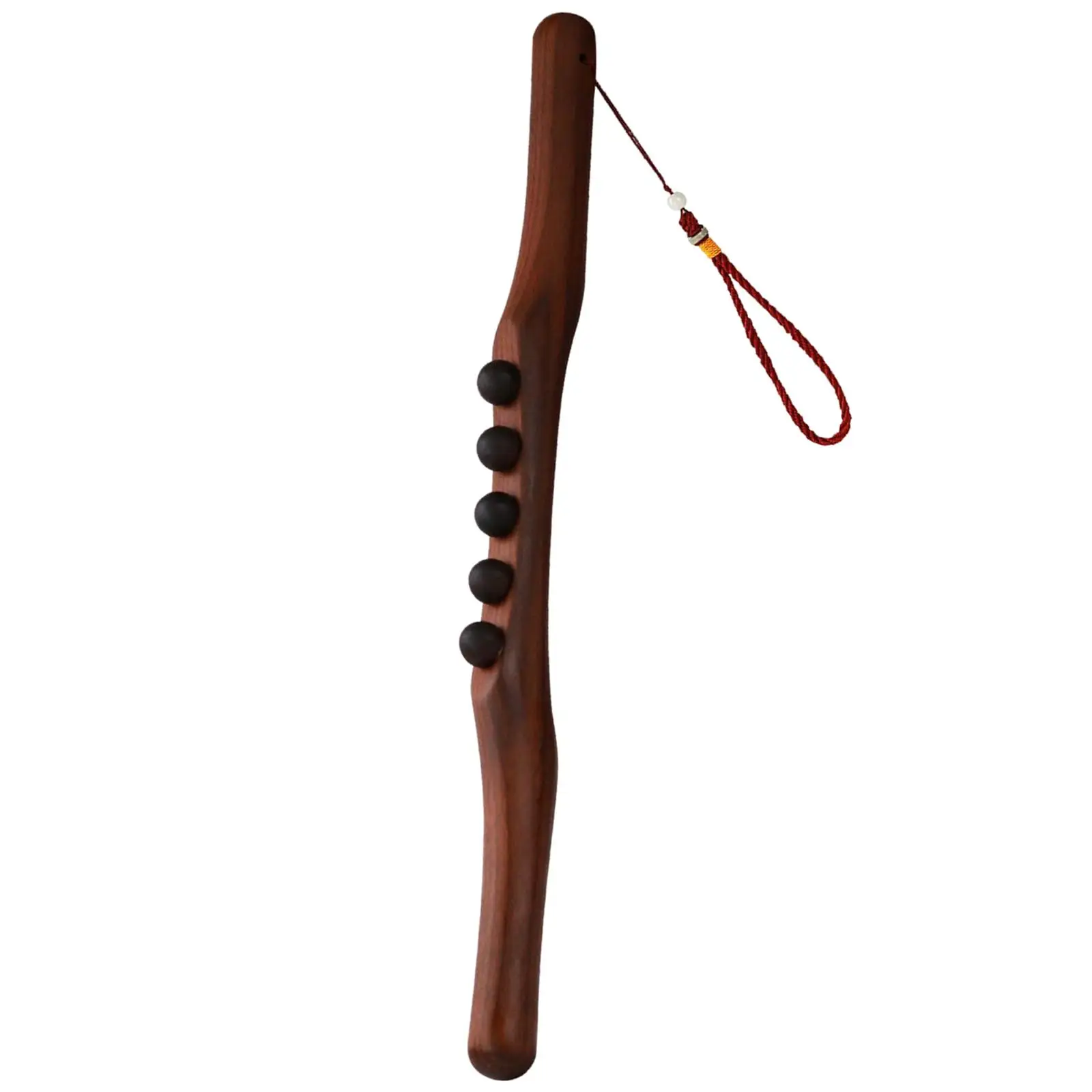 

Wooden Stick Back Scraping Massager for Beauty Salon