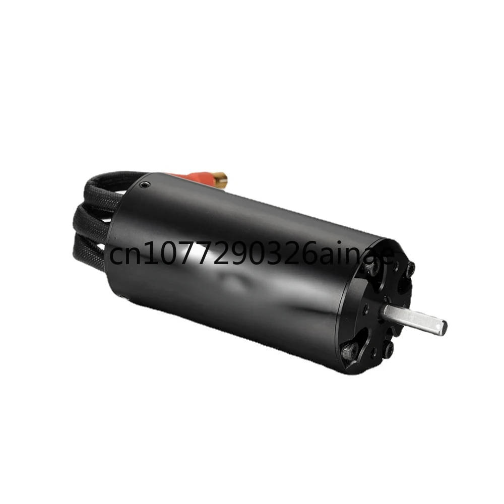 

SSS 4092 Brushless Motor 4-pole Inner Rotor Water-cooled Motor Remote Control Ship Model Car Model Motor Customizable