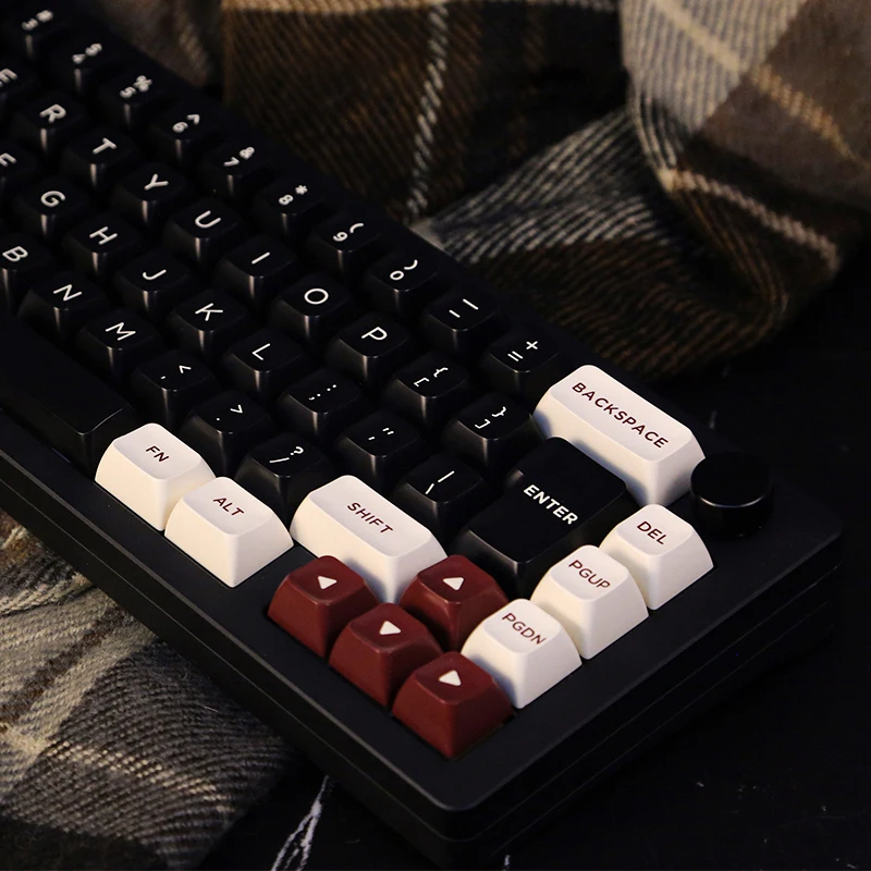 Teclado Tema Roma Pbt Teclas de Disparo Duplo Teclas de Perfil Asa Dsa Pbt para Registro Suagar65 Alice Hi75 Hi8 149 Teclas 150 Teclas - Imagem 3