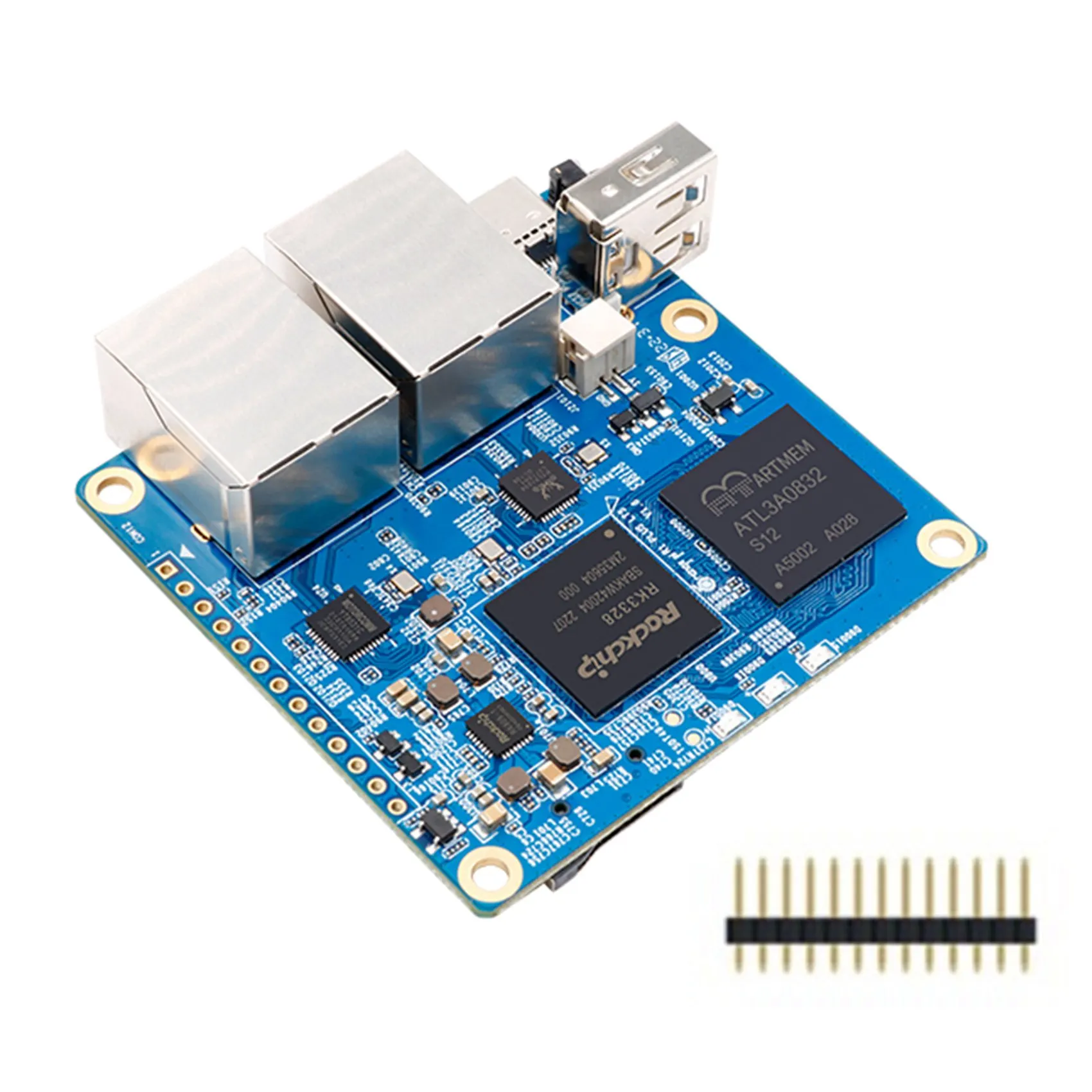 Orange Pi R1 Plus LTS   1GB DDR3 Rockchip RK3328  ҽ , ȵ̵ 9///OpenWRT OS