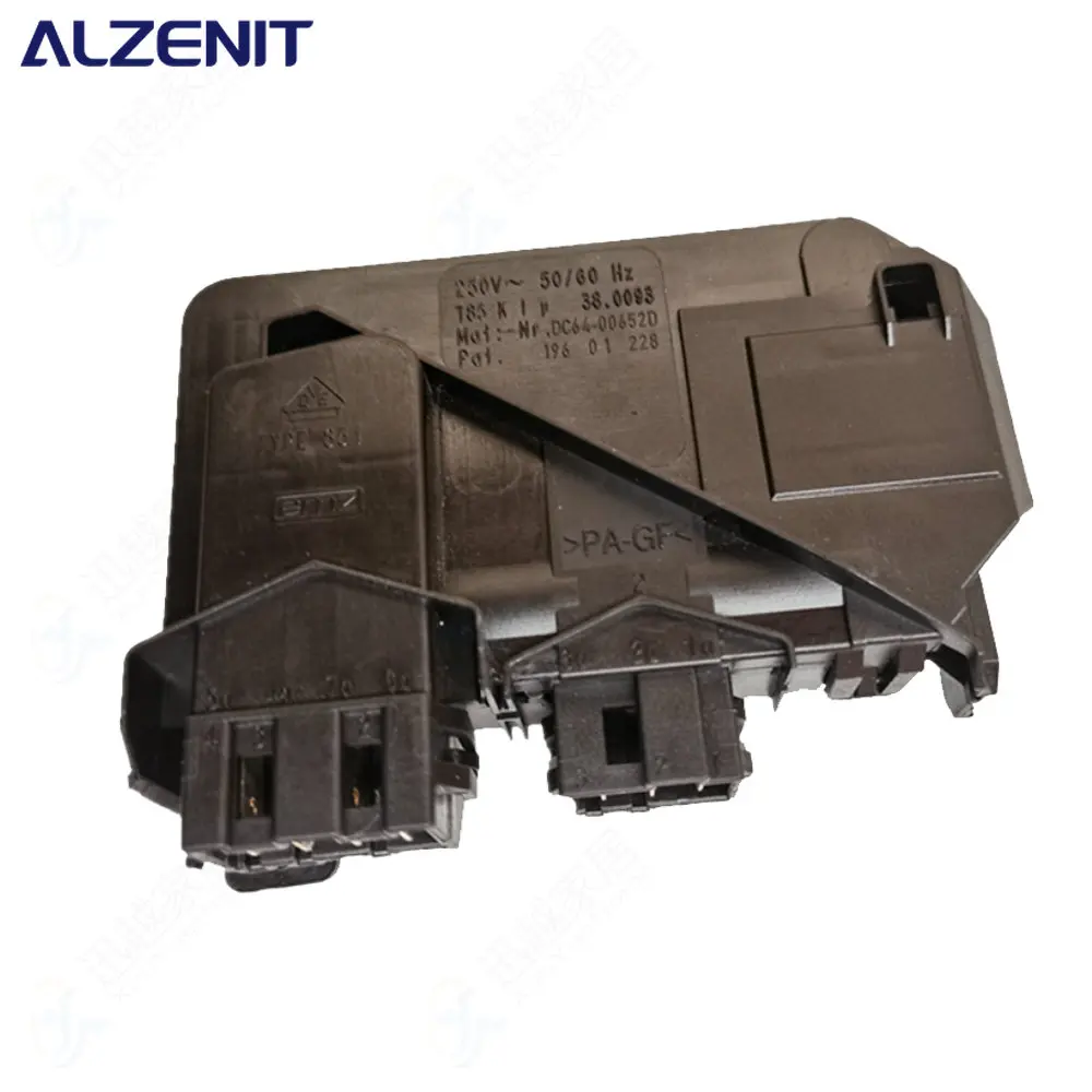 New For Samsung Drum Washing Machine Electronic Door Lock Delay Switch