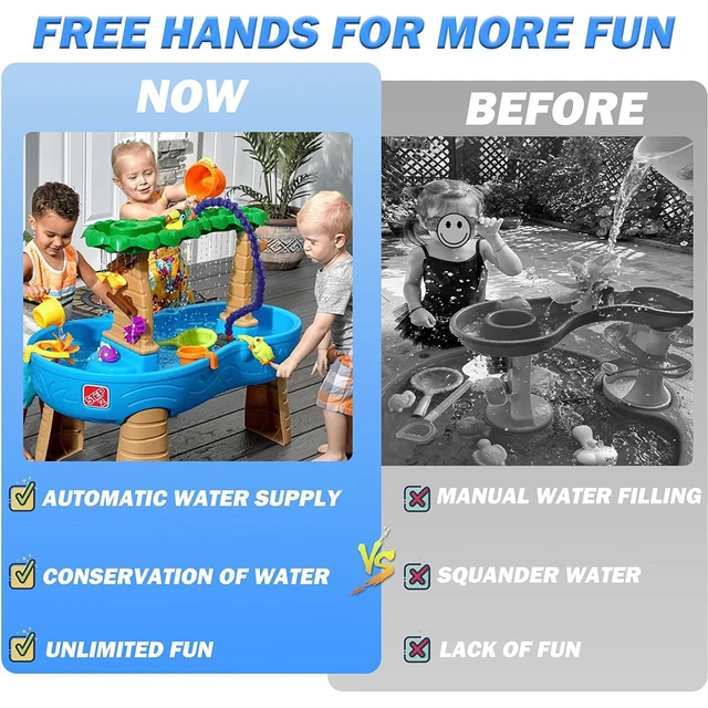I Tested The Best Water Pump For My Water Table And Here's