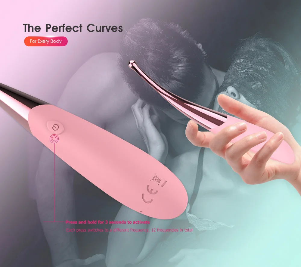 Powerful High Frequency G Spot Vibrators For Women Nipple Clitoris Stimulator Vagina Massager Female Masturbator Adult Sex Toys S3bac95186924445285406b39a7d2cae8e