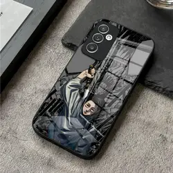 Jujutsu Kaisen Yuta Okkotsu Premium Glass Phone Case - Samsung s22plus (Z1)