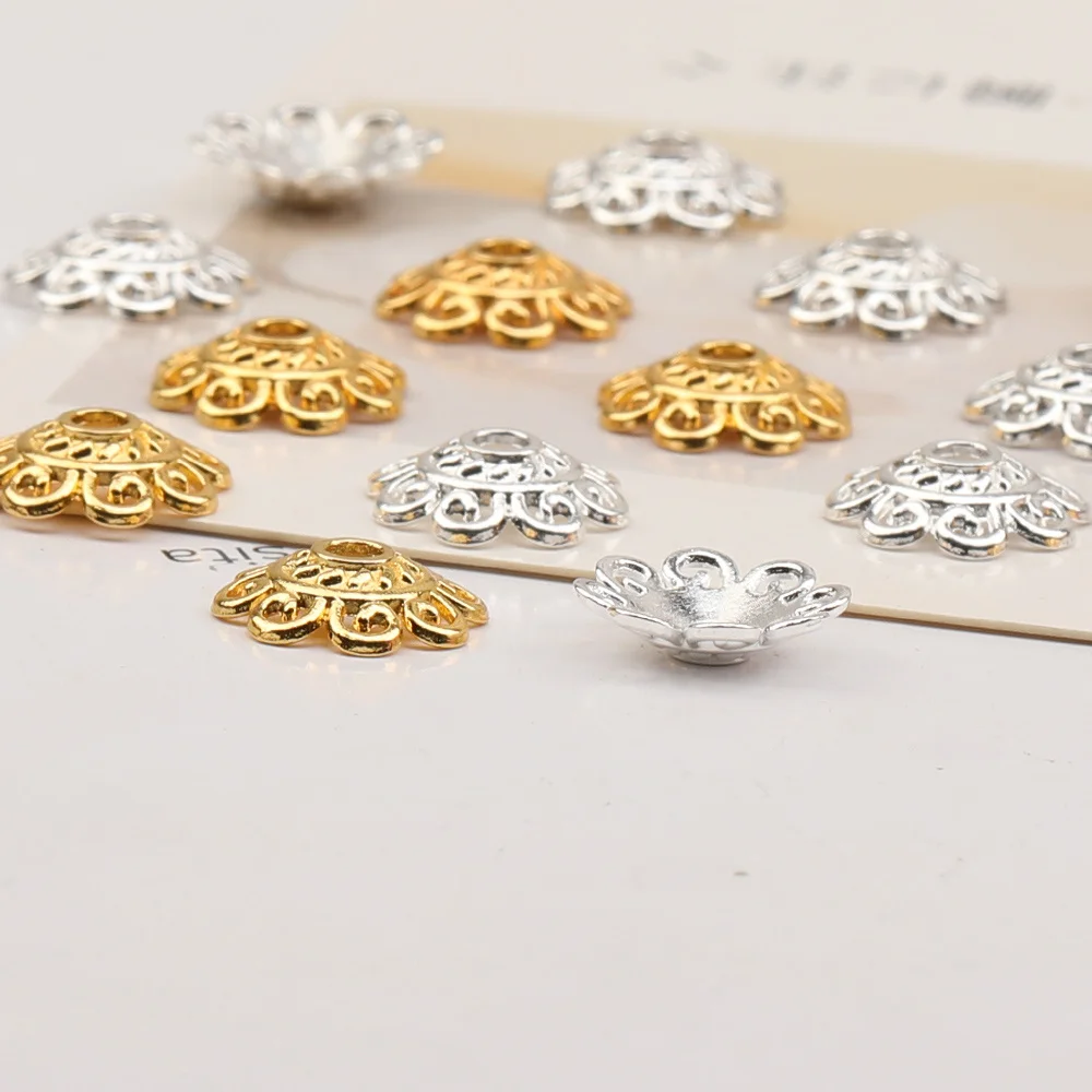 Cordial Design 500Pcs 12*12MM Jewelry Accessories/Hand Made/Torus Shape/DIY Making/Alloy Spacers/Jewelry Findings & Components - cordial