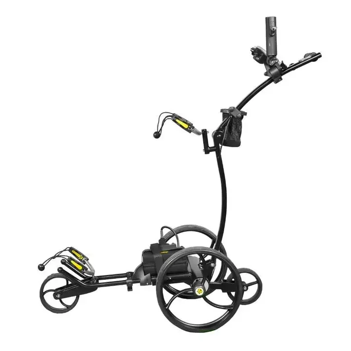 G5R Motor Golf Trolley Lithium Battery Golf Carts Remote Control 3 Wheel Caddy with Ce Certificate