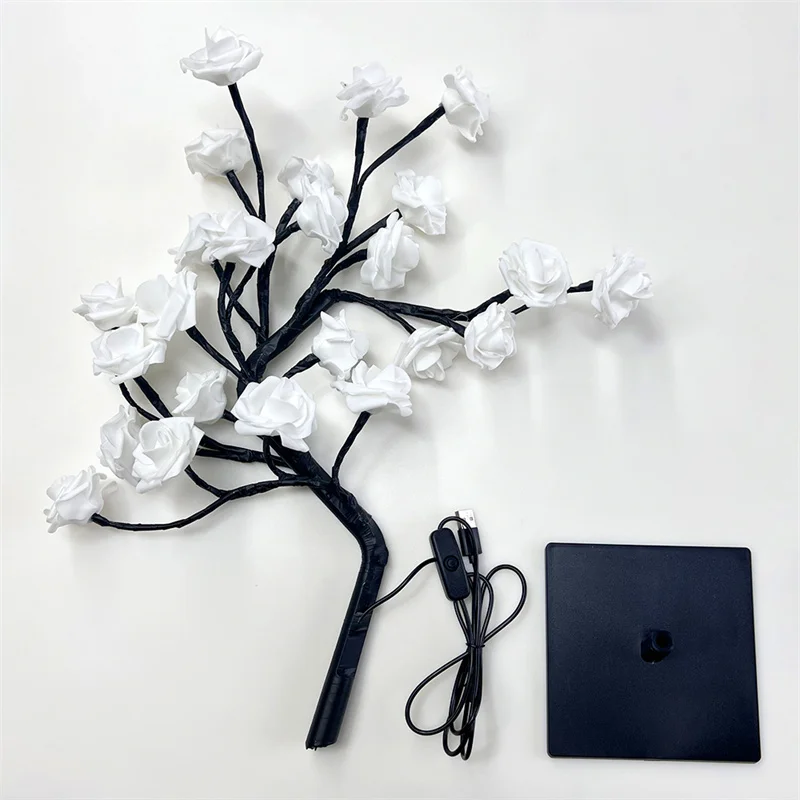 White rose