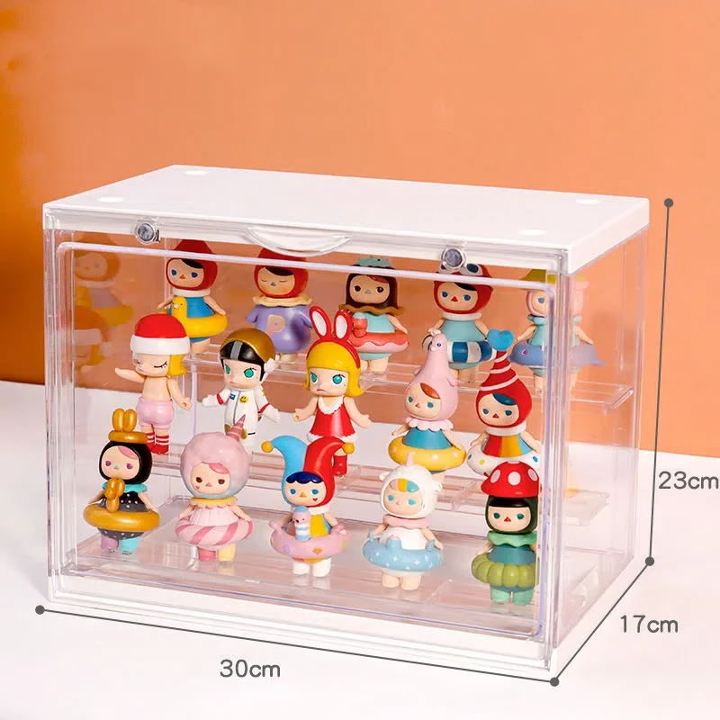 Kit Mesas Cubo De Acrílico 40 Cm / 60cm - 2 Un | Parcelamento Sem Juros - Foto 5