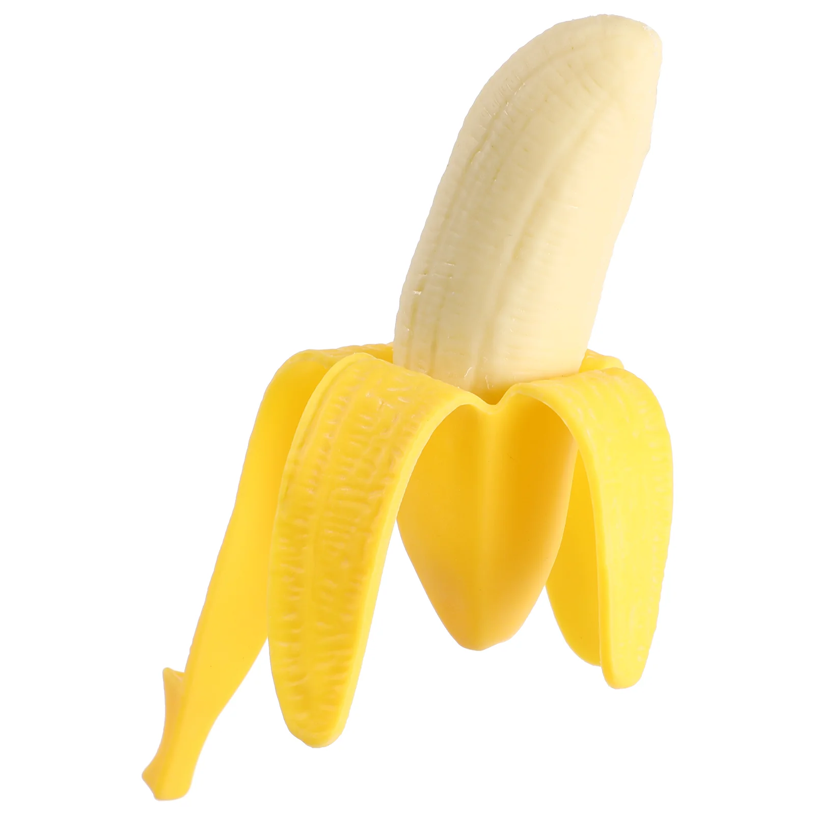 Peeled Banana Toy Prank Wacky Toys Squeezing Toys Toy April Fool's Toys