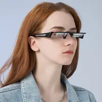 Lunettes de lecture miroir Ultra-léger, réfracteur paresseux couché pour regarder la télévision, miroir de lecture horizontal, lunettes de protection HD 3