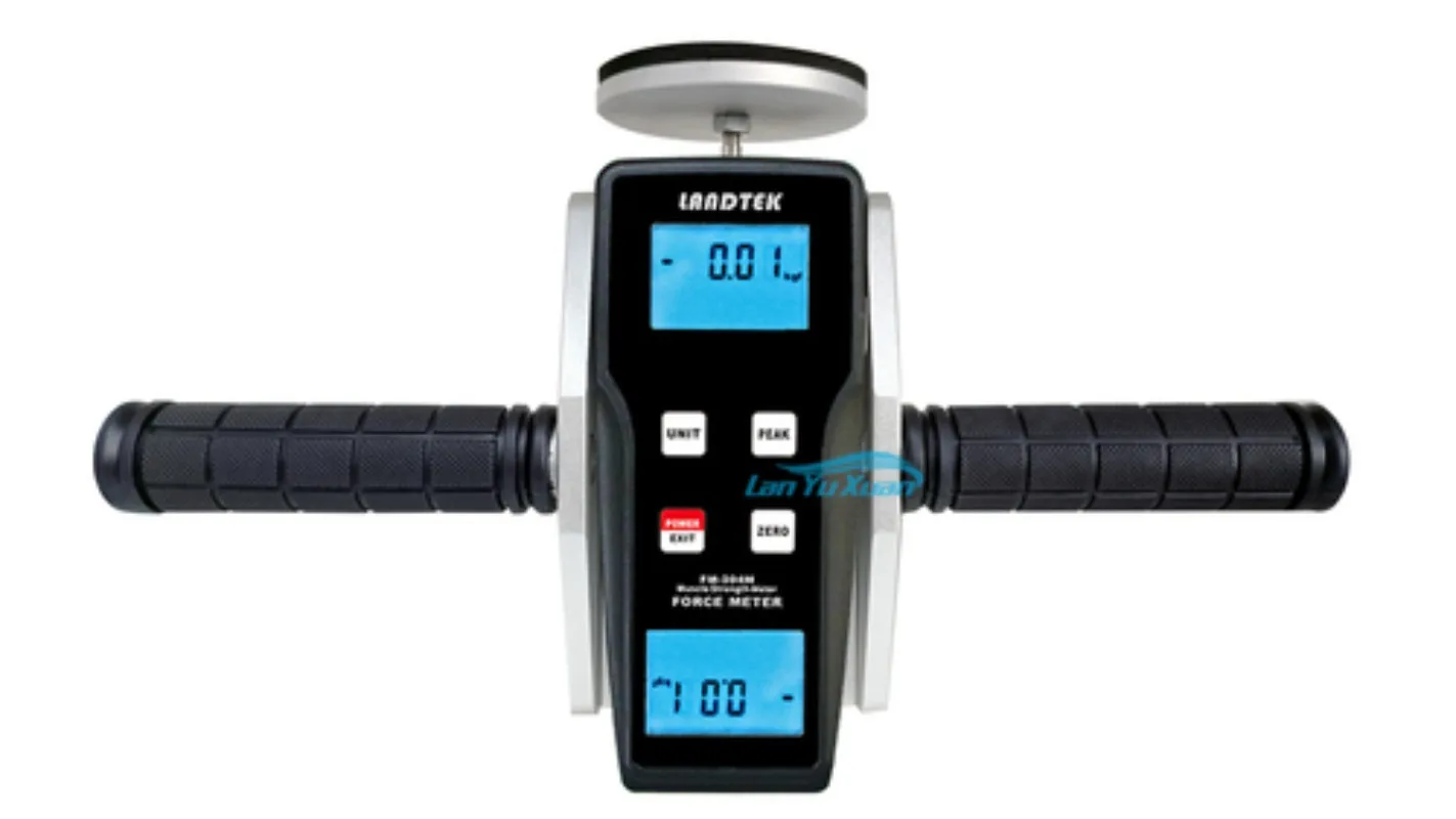 

New Digital Vehicle Brake Force Meter FM-204PB