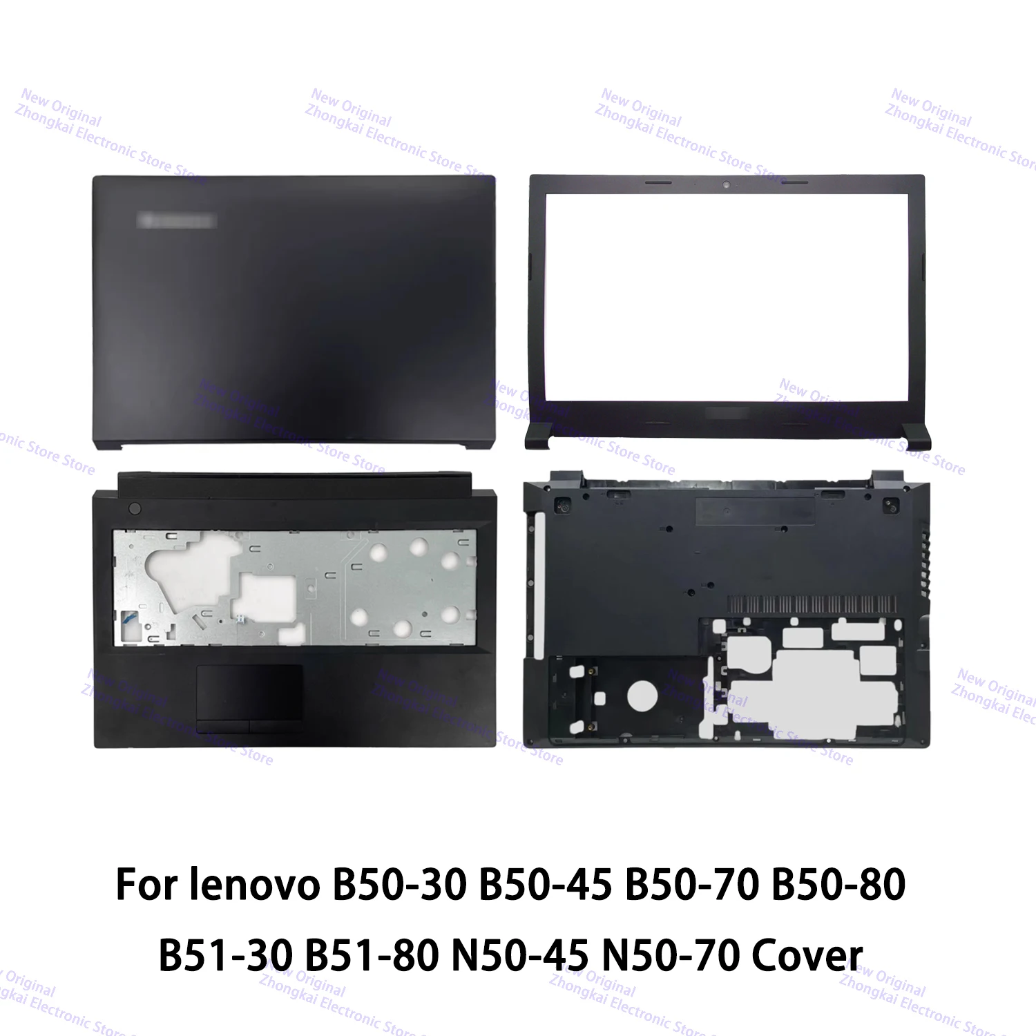 Green Cell Batteria Lenovo L13L4A01 L13M4A01 L13S4A01 Per Lenovo B50 B50-30 B50-45 B50-70 B50-80 - Foto 4