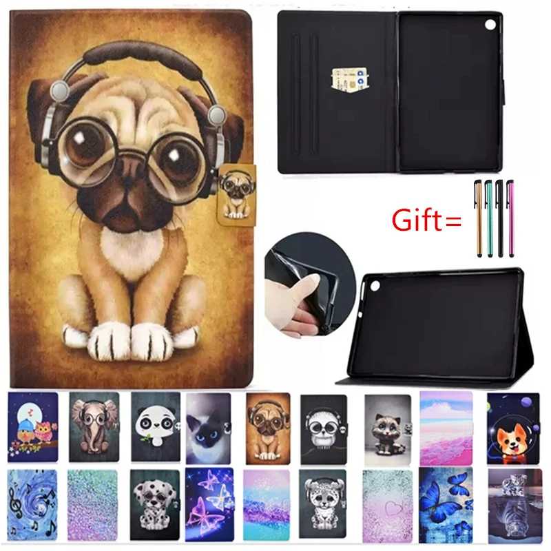 Cover Per Tablet Per Lenovo Tab M10 M 10 Fhd Plus Tb X606X X606F X505X X505L X605F Custodia Per Tablet Tab M10 Plus 10.3 Regalo Per Bambini