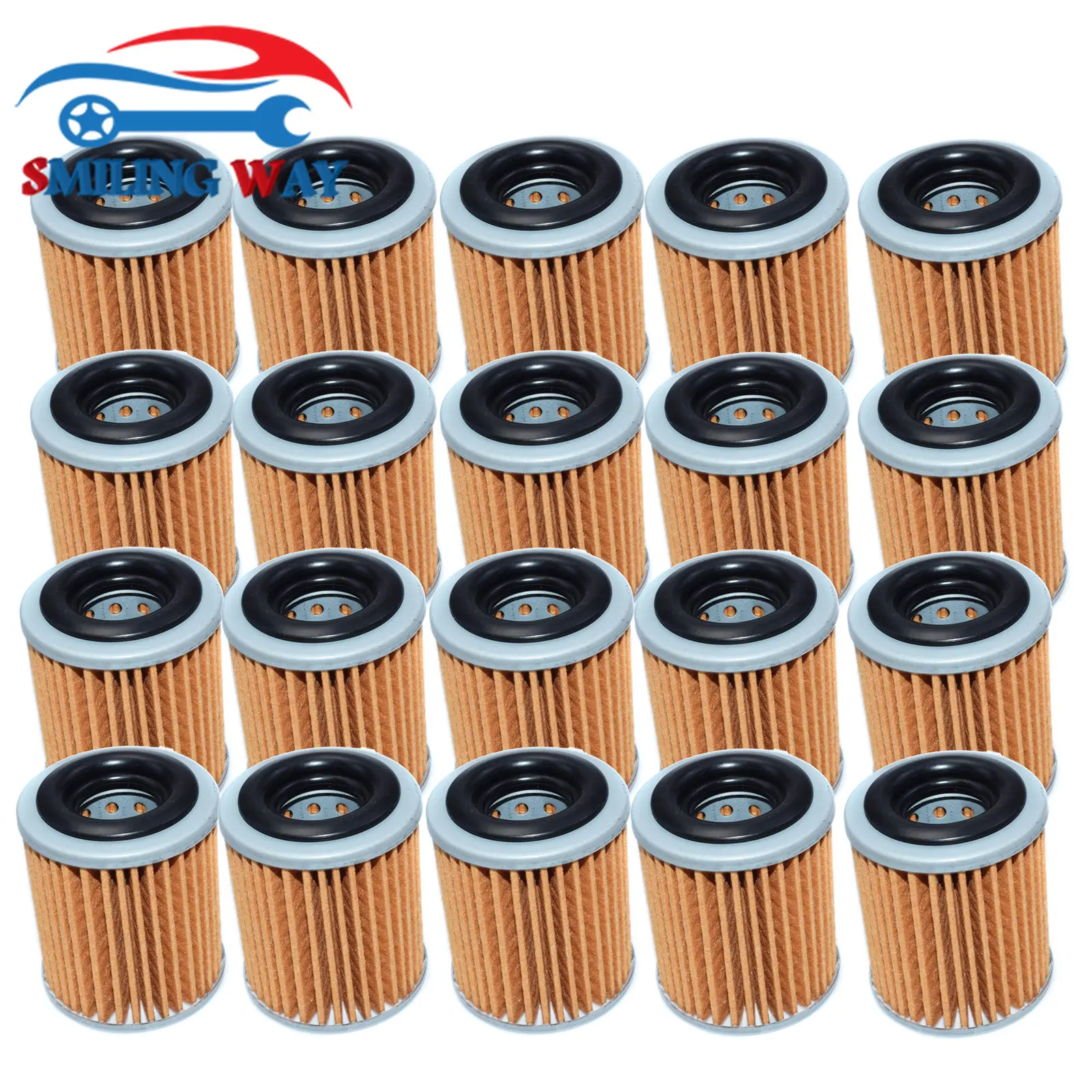 20X CVT Transmission Filter For Nissan Rogue Sentra Juke Altima & Mitsubishi Lancer Outlander Sport 2824A025,2824A006,2920A096