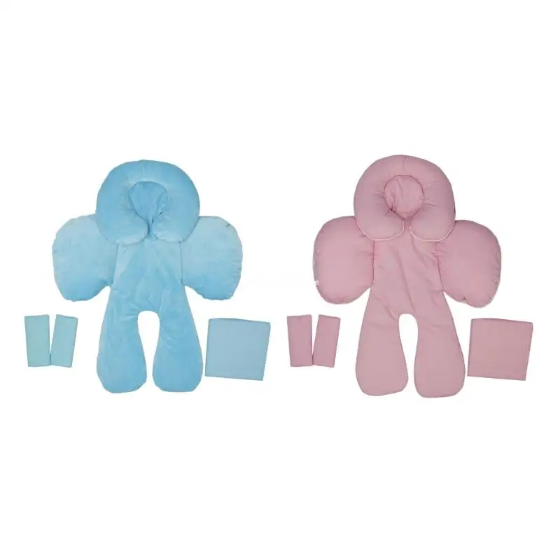 

Comfortable Breathable Liner Portable & Soft Mat Cushion for Strollers Car Seats