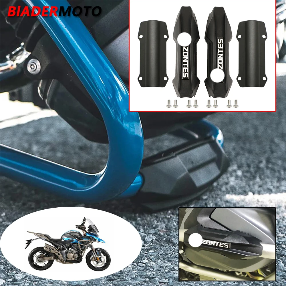 

Новинка, подходит для мотоцикла ZONTES 310X 310R 310V 310T ZT250R 310V/X/T/R, высококачественный детский бампер, декоративный блок