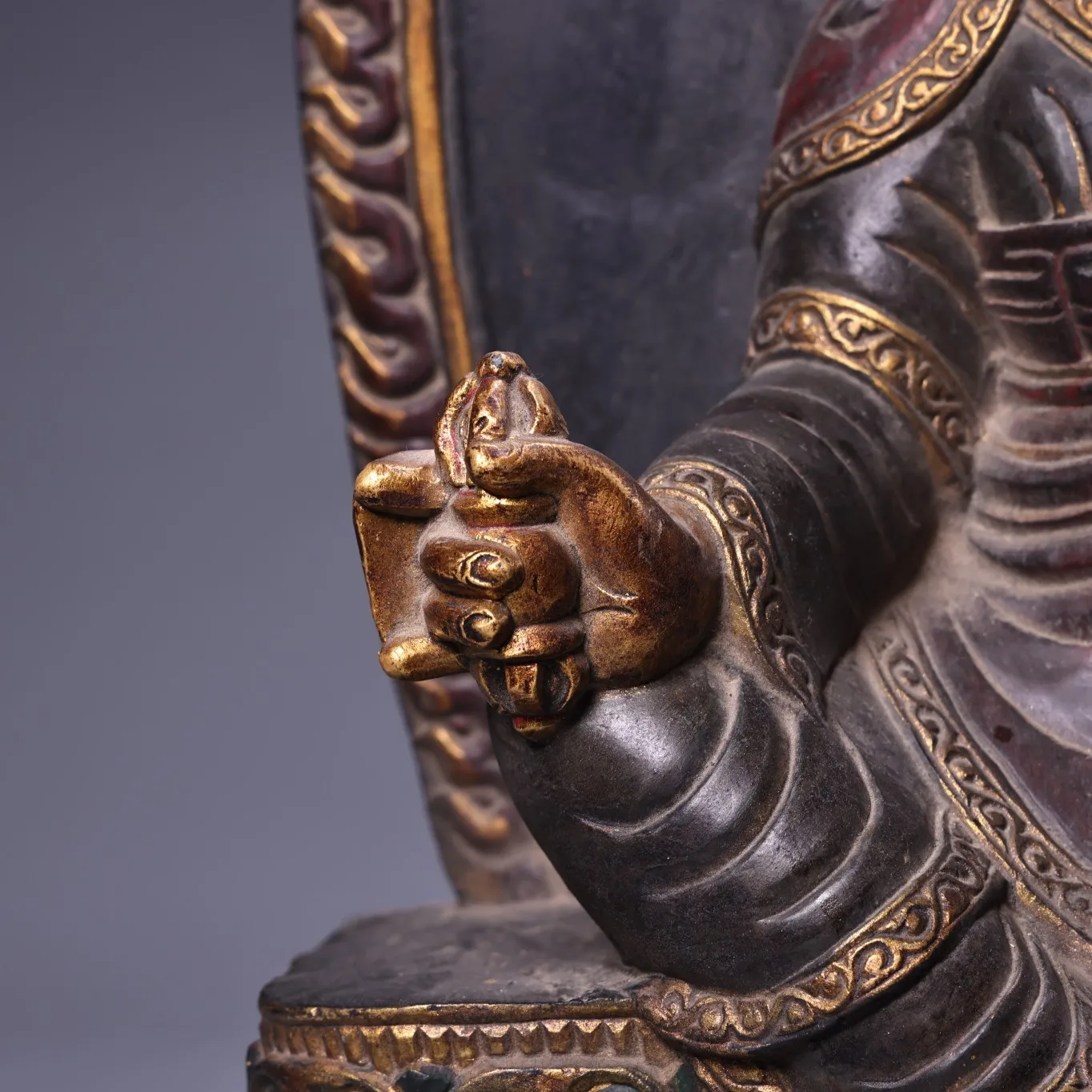 Рисунок 2 - Коллекция тибетских храмов 12 дюймов