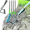 Garden Tools For Weeding Garden Hand Weeder Multifunctional Garden Shovel Tool Portable Uprooting Weeding Tool For Planting & 4