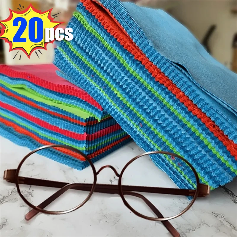 Kit De Limpieza Para Gafas - Incluye Spray Limpiador 90 Ml Y Paño De Microfibra 14x14 Cm - Sin Alcohol, No Daña Lentes - Ideal Para Gafas, Pantallas Y Más