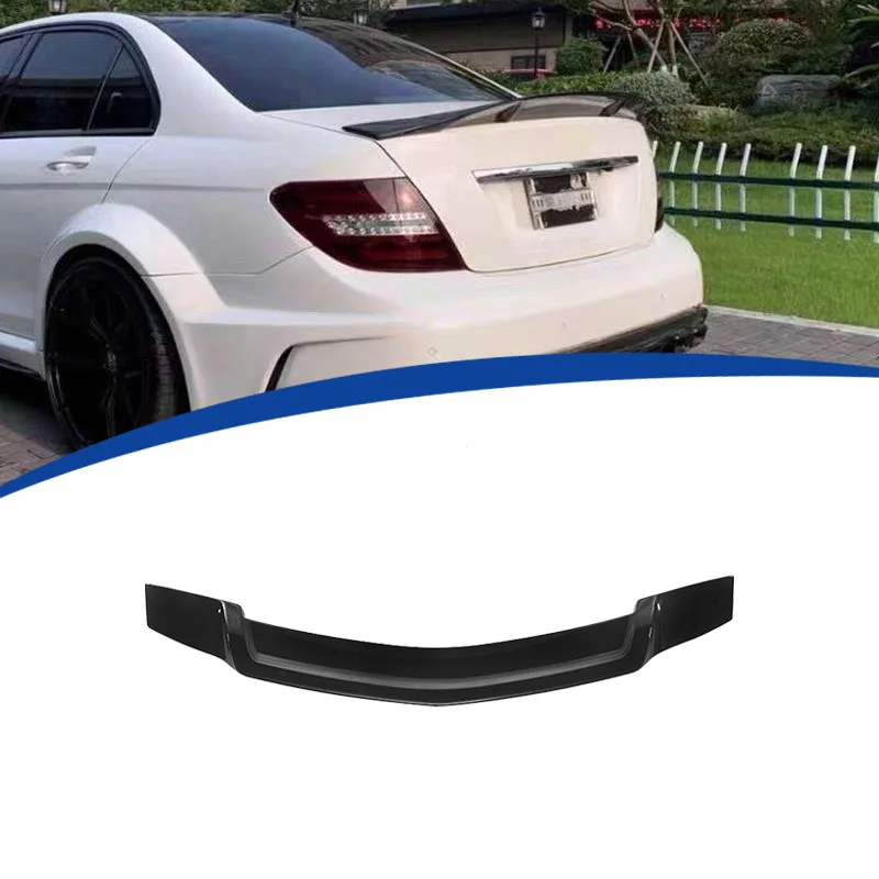 

For Non-destructive Installation Of The 2007-2014 Mercedes Benz C-class W204 R Model Spoiler Adhesive