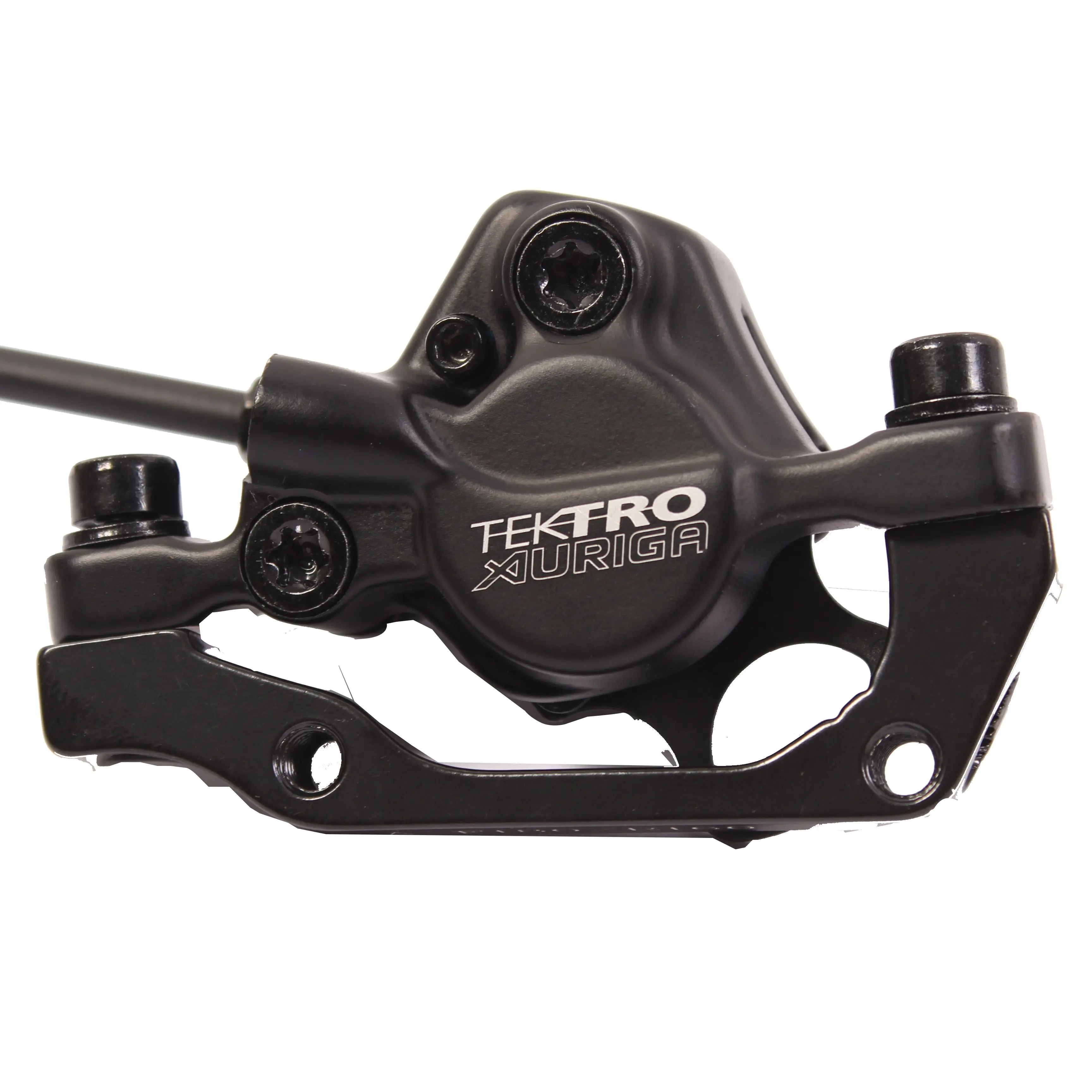 

Tektro M290 Hydraulic Front and Rear Disc Brake with Two 160mm Discs Rotor for Mountain Bicycle