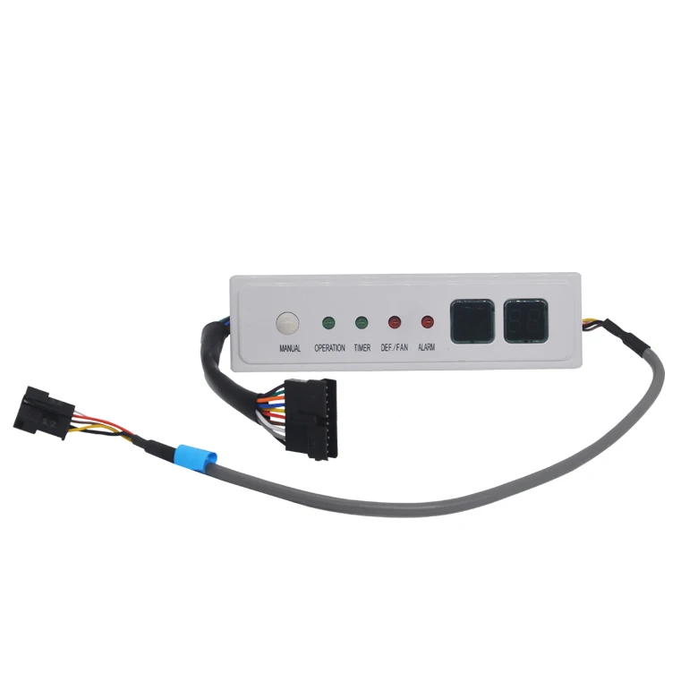 Applicable to Midea air duct machine multi-line central air conditioner display board CE-KFR53T2/BP2N remote control receiver