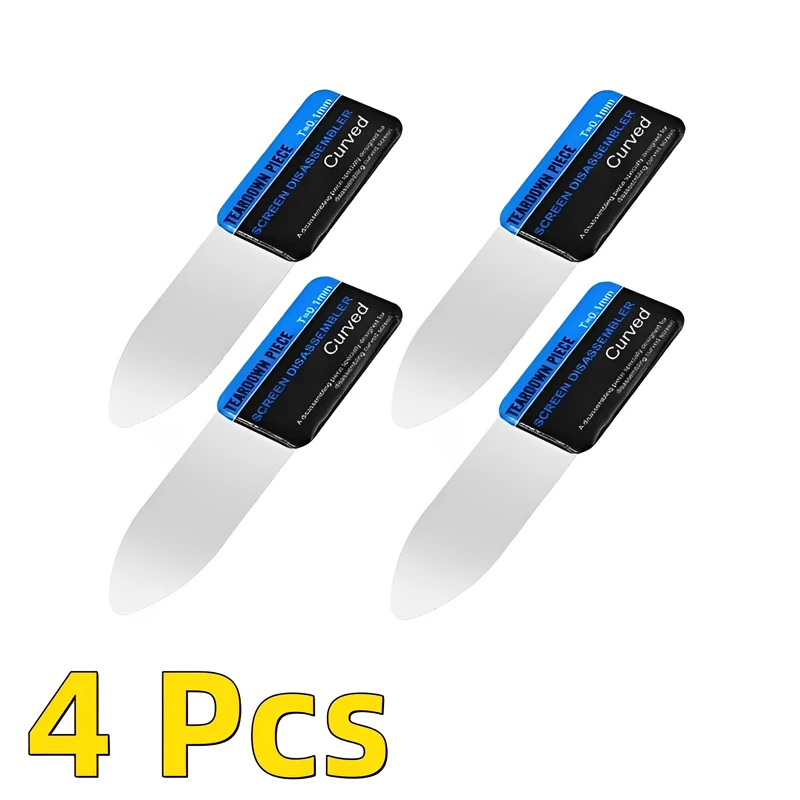 4 pcs