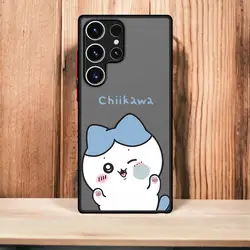 Adorable Chiikawas Soft Edge Phone Case - GalaxyNote10Plus (VVAVA01)