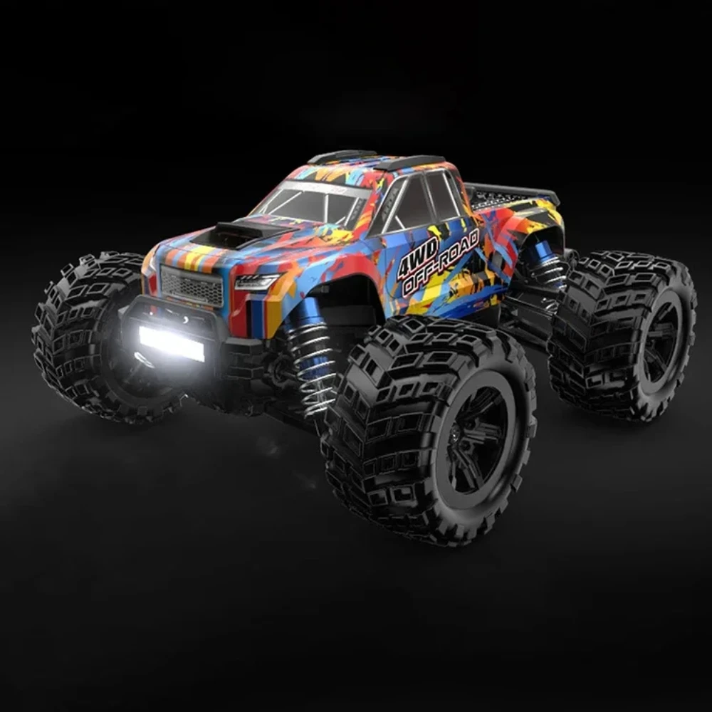MJX 20208 Voiture RC 1/20 39KM/H Hyper Go 4WD Tout-Terrain RTR