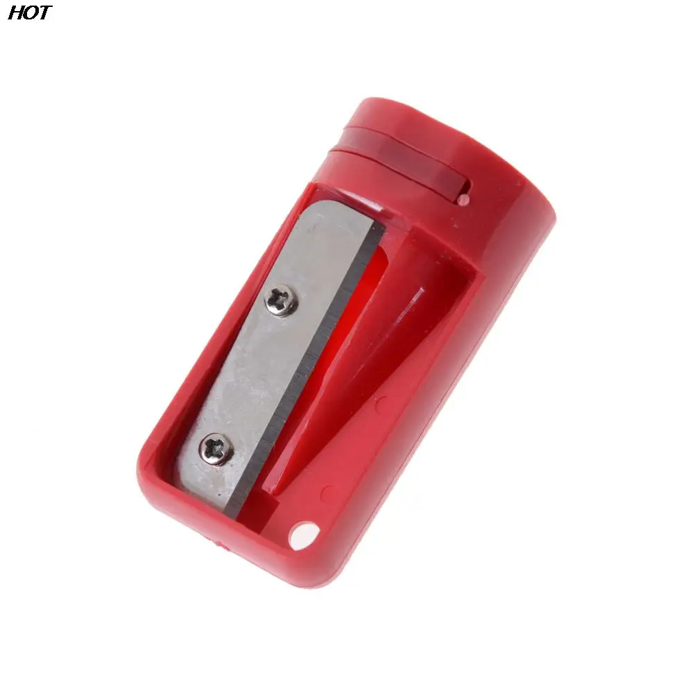 Pencil Sharpener 1PC Multi Purpose Makeup Carpenter Woodwork Sharpening Tool