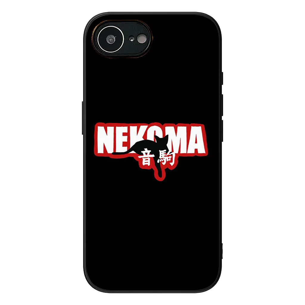 Toru Oikawa & Shoyo Hinata Haikyuu-Inspired Phone Cover Case