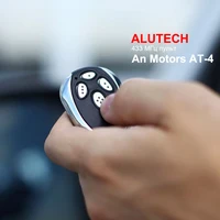 Alutech AT-4 AN-Motors AT 4 Gate Remote Control 433.92MHz Rolling Code Alutech AnMotors ASG1000 AR-1-500 ASG 600 Garage Opener - Image 5
