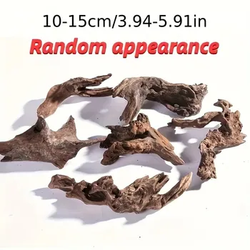 Natural Driftwood Aquarium Decor 2