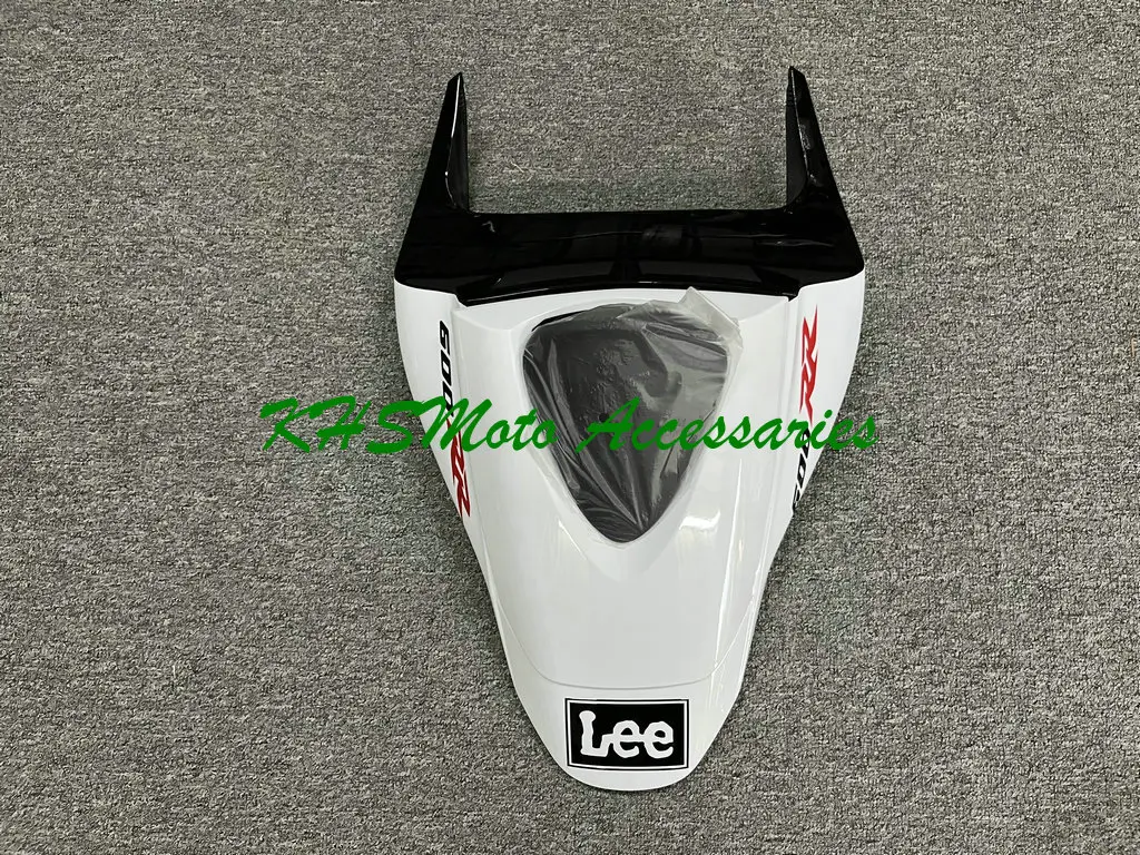 혼다 CBR600RR F5 09-12 CBR 600RR 2009 2010 2011 2012 주입, 레드 화이트 블랙 차체 세트, 오토바이 액세서리