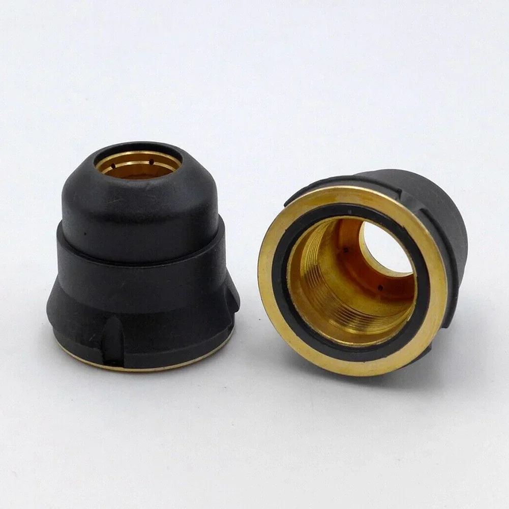 Plasma Shield Plasma Nozzle Supplies 1Pc For S45 PS45 S25 For Welding PT60 PT-60 Soldering Spare Parts Consumables