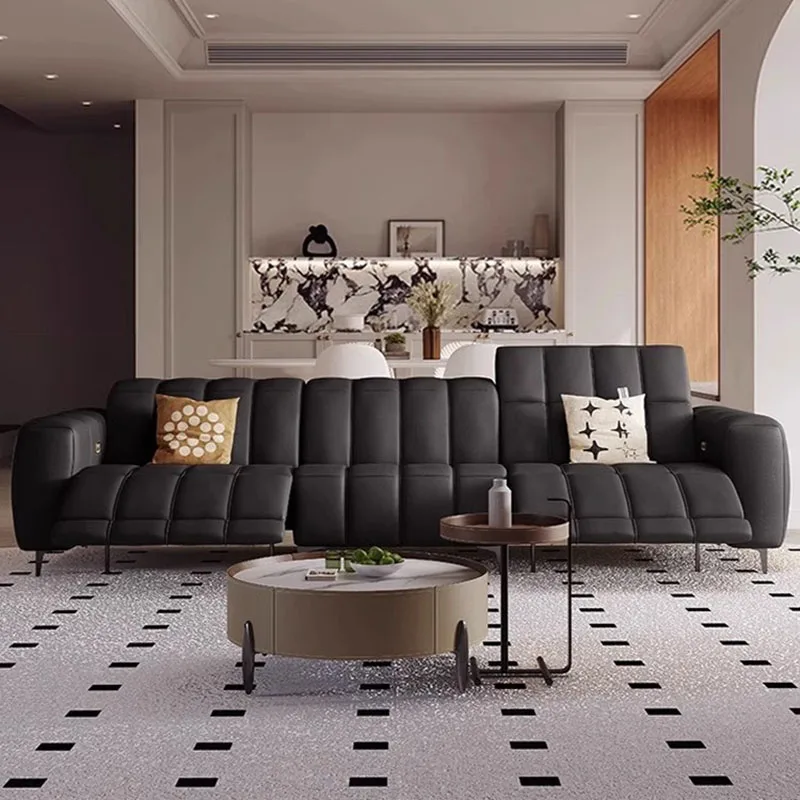 

Recliner Living Room Sofas Electric Armchair Comfortable Ergonomic Armchairs Offers Furniture Adult Muebles Bed Sofa Luxury