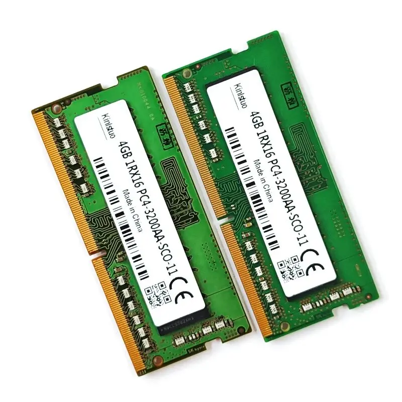 Рисунок 4 - DDR4 RAMS 4 Гб 3200 МГц память