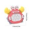 Children's puzzle push game console, level clearing and decompression toy, floor mouse game 2